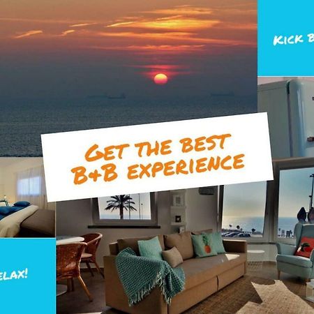 Avencas Beach House - Ocean View Lisboa エクステリア 写真
