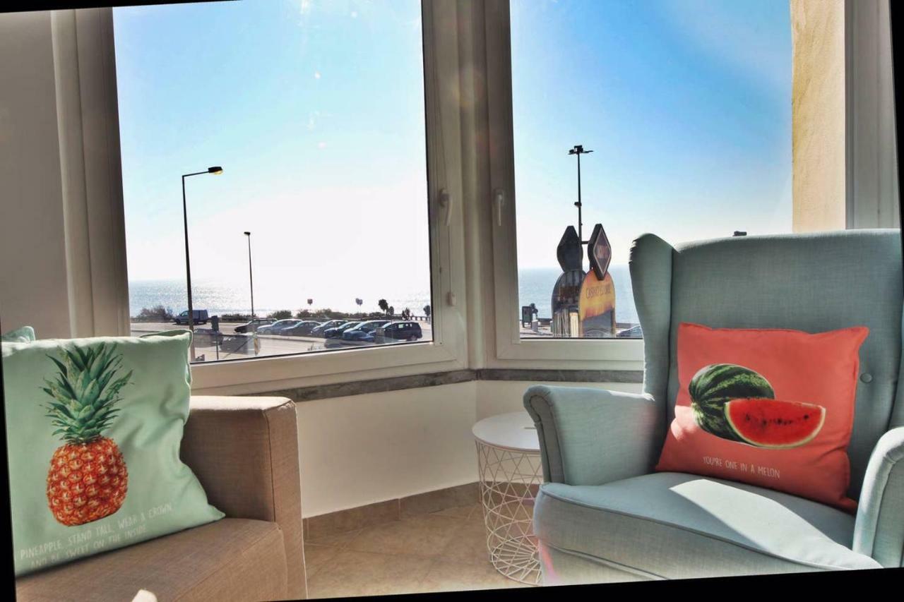 Avencas Beach House - Ocean View Lisboa エクステリア 写真