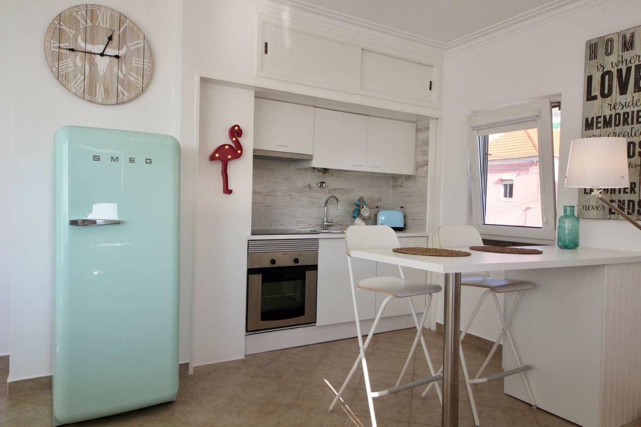 Avencas Beach House - Ocean View Lisboa エクステリア 写真