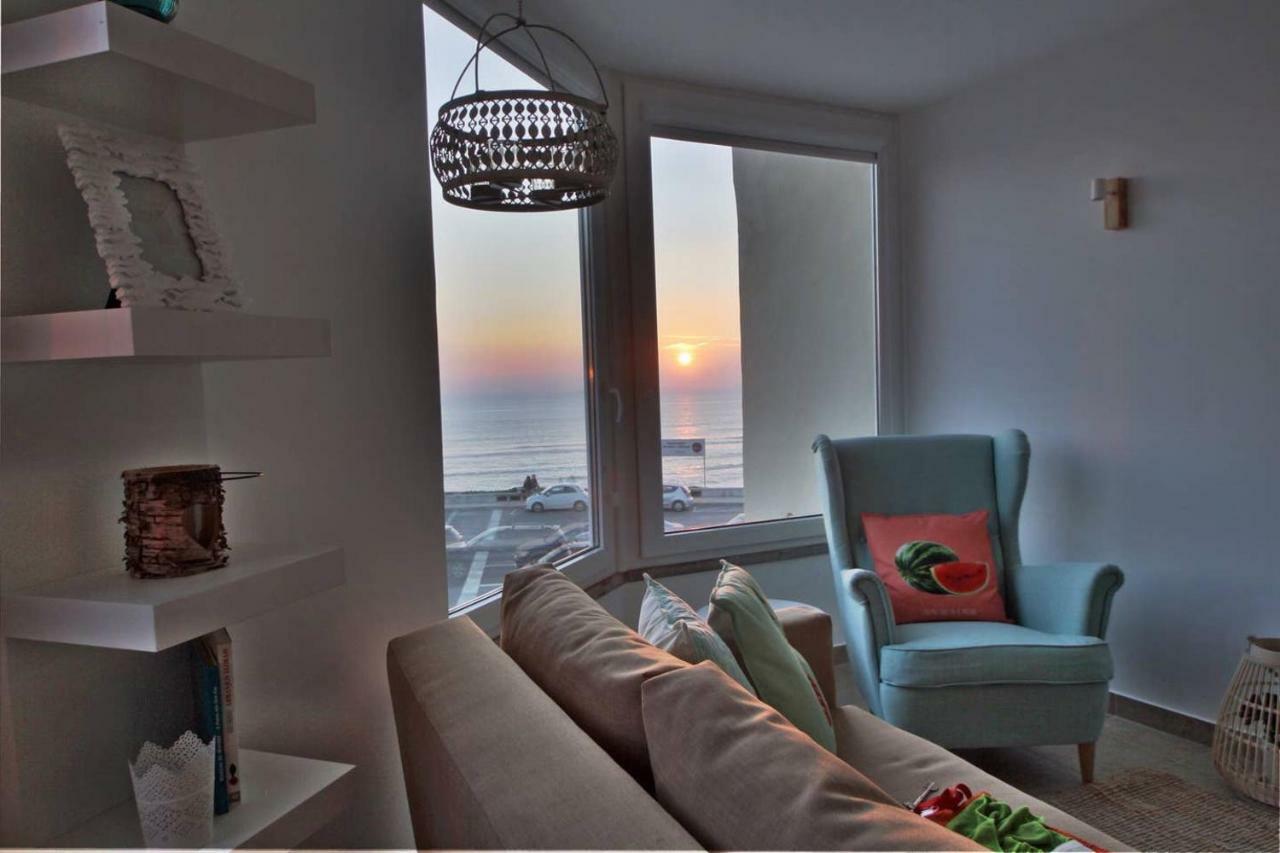 Avencas Beach House - Ocean View Lisboa エクステリア 写真