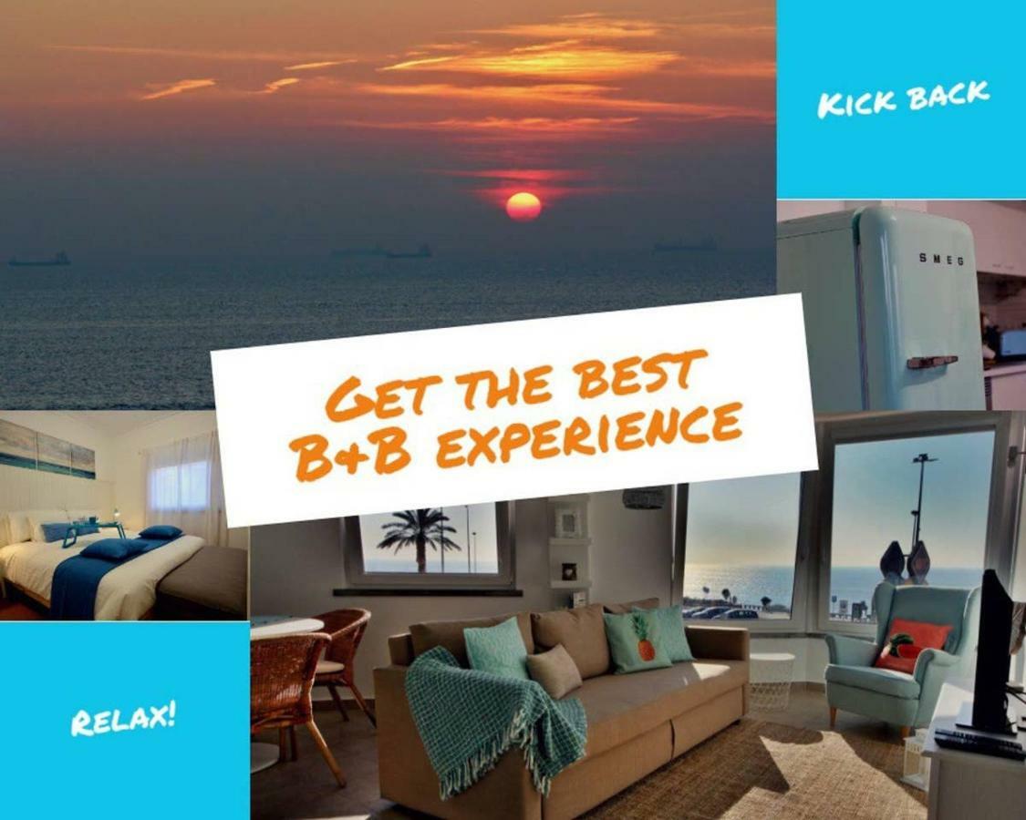 Avencas Beach House - Ocean View Lisboa エクステリア 写真