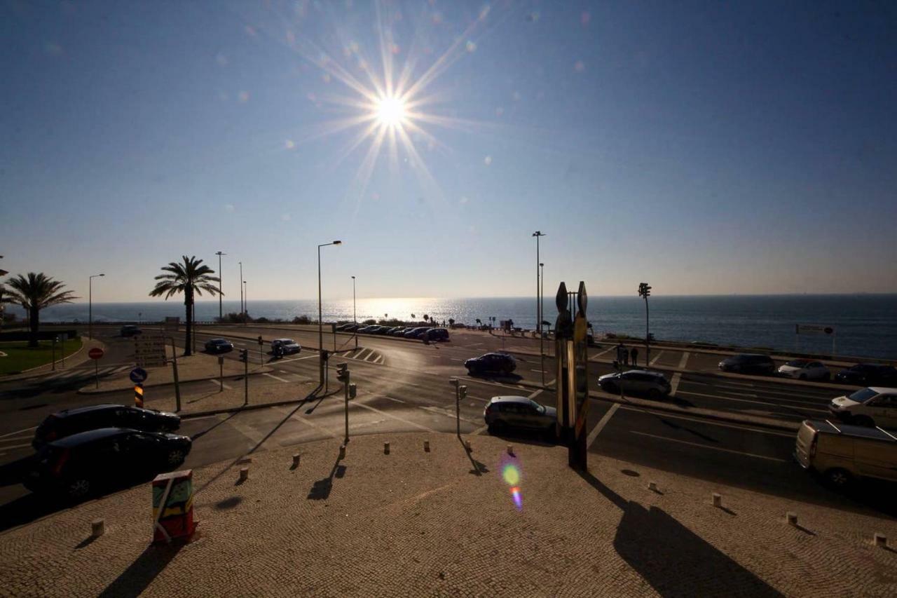 Avencas Beach House - Ocean View Lisboa エクステリア 写真